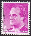 Stamps Spain -  juan carlos I