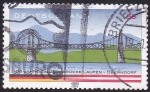 Stamps Germany -  puentes