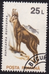 Stamps Romania -  rebeco