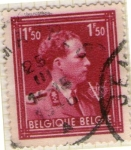 Stamps Belgium -  7