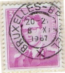 Stamps Belgium -  15