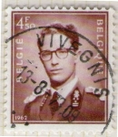 Stamps Belgium -  17