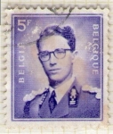 Stamps Belgium -  18