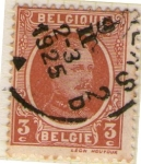 Sellos de Europa - B�lgica -  20