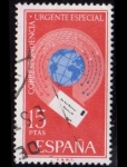 Sellos del Mundo : Europa : Espa�a : 1971 Alegorías - Edifil:2042