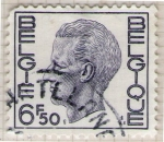 Stamps Belgium -  48