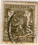 Stamps Belgium -  53