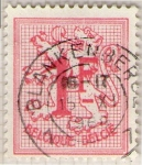 Stamps Belgium -  60