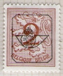 Stamps Belgium -  61