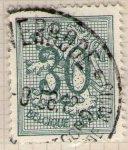 Stamps Belgium -  64