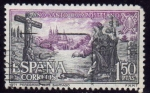 Sellos del Mundo : Europa : Espa�a : 1971 Año Santo Compostelano. Peregrino - Edifil:2064