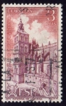 Stamps Spain -  1971 Año Santo Compostelano. Catedral de Astorga - Edifil:2067