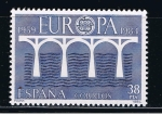 Stamps Spain -  Edifil  2757  Europa CEPT.  XXV Aniversario.  