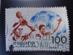 Sellos de Europa - Espa�a -  COPA MUNDIAL DE FÚTBOL ESPAÑA 82.