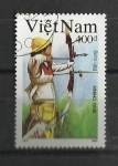 Sellos de Asia - Vietnam -  