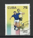 Stamps Colombia -  