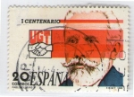 Stamps Spain -  2952-I Centenario de la U.G.T.