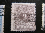 Stamps : Europe : Belgium :  