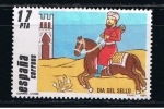 Sellos de Europa - Espa�a -  Edifil  2774  Día del Sello.  