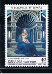 Stamps Spain -  Edifil  2779  Europalia 85, España.  