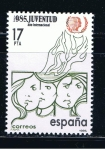 Sellos de Europa - Espa�a -  Edifil  2787  Año Internacional de la juventud.  