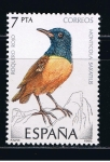 Sellos de Europa - Espaa -  Edifil  2821  Pájaros.  