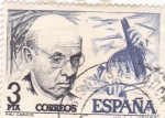 Stamps Spain -  Pau  Casals- Músico       (O)