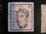 Sellos de Oceania - Australia -  Lachlan Macquarie