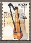 Stamps Spain -  Arpa (743)