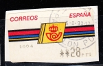 Stamps Spain -  Logotipo (745)