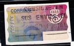 Sellos de Europa - Espaa -  Logotipo 1995-2 (748)