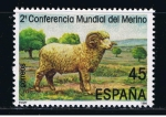 Sellos de Europa - Espa�a -  Edifil  2839  II Conferencia Mundial del Merino.   