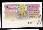 Stamps Spain -  StªMªde Pto Santoña 1999-5(759)