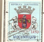 Stamps Mozambique -  ESCUDO