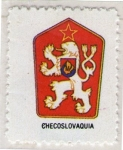 Stamps Czechoslovakia -  2 Escudo