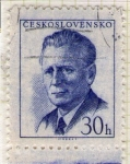Stamps Czechoslovakia -  22 Imagen