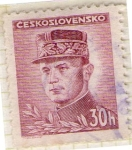 Stamps Czechoslovakia -  29 Imagen