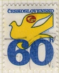 Stamps Czechoslovakia -  42 Dibujo