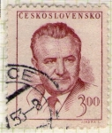 Stamps Czechoslovakia -  47 Imagen