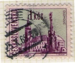 Stamps Czechoslovakia -  106 Olomquc