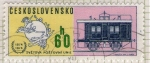 Stamps Czechoslovakia -  113 Svetová Postovní Unie