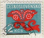 Stamps Czechoslovakia -  160 Dibujo