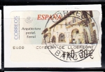 Stamps Spain -  Arq.Ferrol 2002-16 (784)