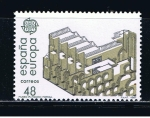 Stamps Spain -  Edifil  2905  Europa.  Artes modernas. Arquitectura.  