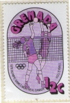 Stamps Grenada -  JJ.OO. Montreal 1976