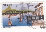 Sellos de America - Mxico -  VALLE DE BRAVO-ESTADO DE MÉXICO