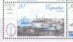 Stamps Spain -  Edifil  2914   Exposición Filatélica de España y América Espamer¨87.  