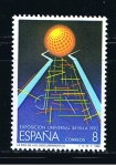 Stamps Spain -  Edifil  2939  Exposición Universal de Sevilla.  