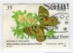 Stamps Spain -  3694 Fauna española 