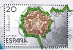 Sellos de Europa - Espa�a -  Edifil  2955  Exposición Filatélica Nacional.  Exfilna´88.  